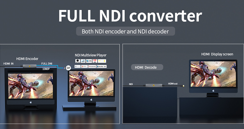 NDI Products