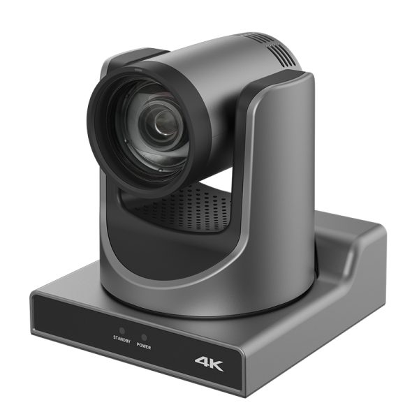 Professional 4K PTZ Camera with AI Auto Tracking
