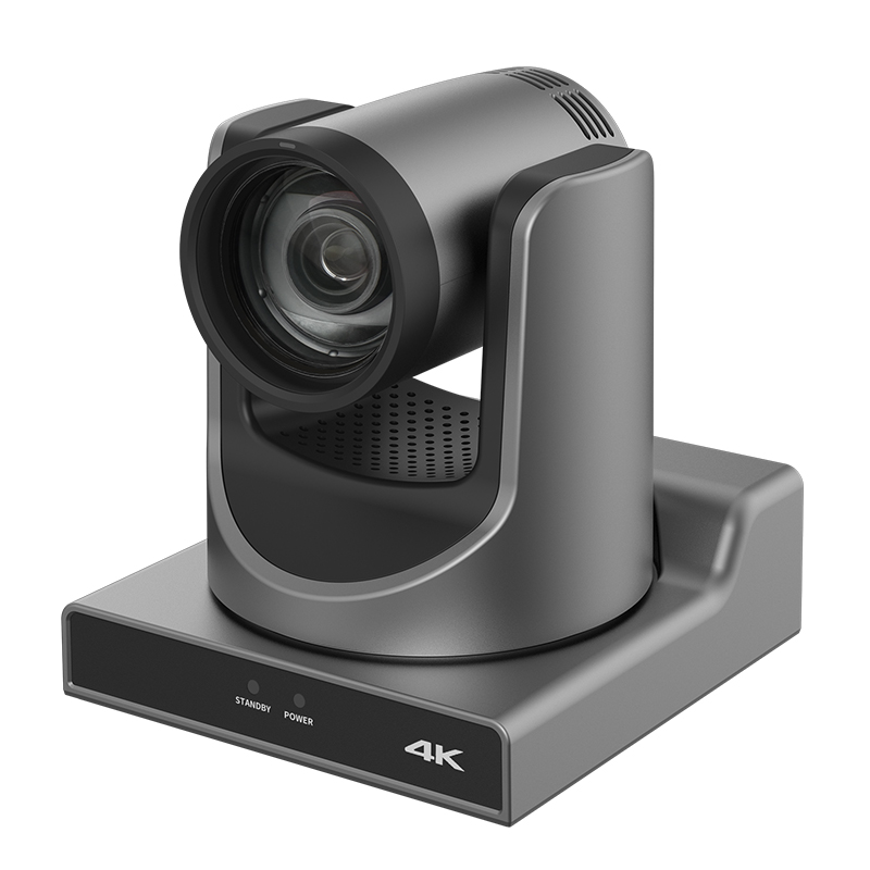 Professional 4K PTZ Camera with AI Auto Tracking
