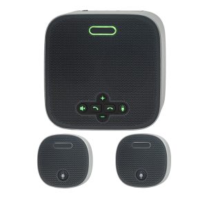 SZMT602 Wireless Conference Speakerphone with Expansion Mics