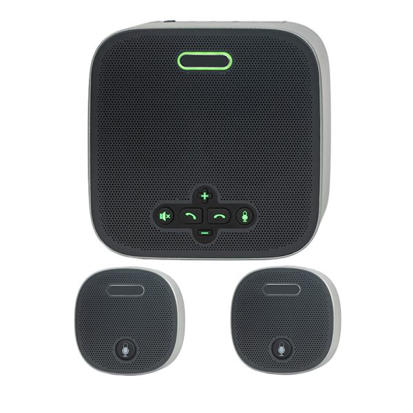 SZMT602 Wireless Conference Speakerphone with Expansion Mics