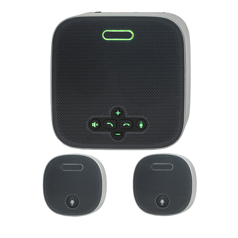SZMT602 Wireless Conference Speakerphone with Expansion Mics