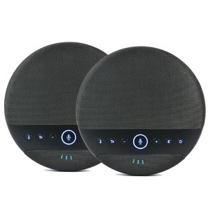 wireless cascading conference speakerphone
