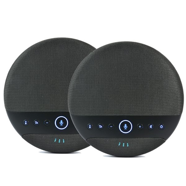 wireless cascading conference speakerphone