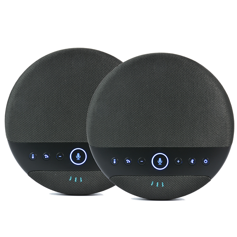 wireless cascading conference speakerphone