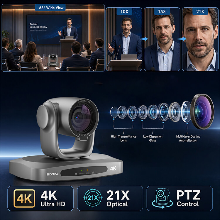 ptz camera 4k