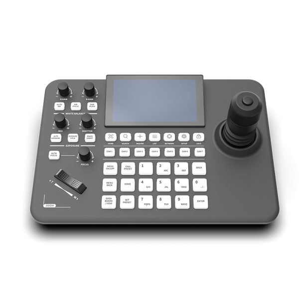 PTZ Controller