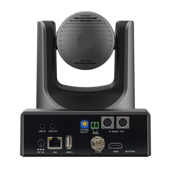 Broadcast 4K PTZ Camera