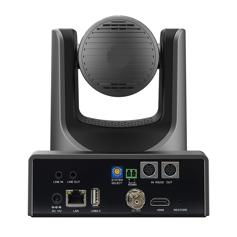 Broadcast 4K PTZ Camera