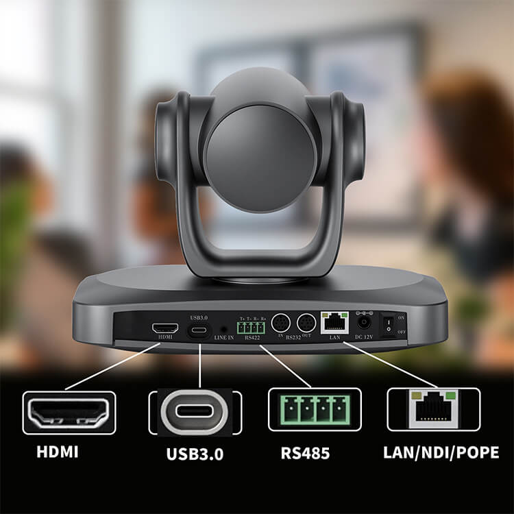 streaming camera