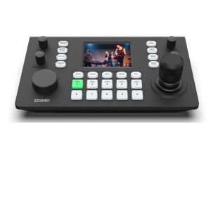 PTZ camera controller