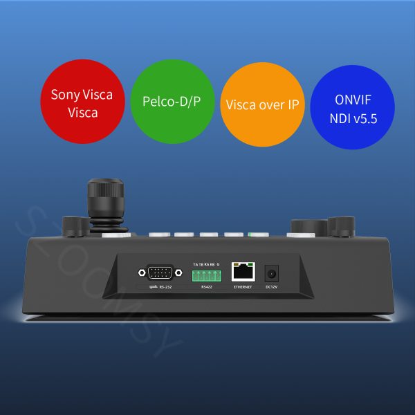 camera control keyboard